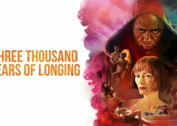 معرفی فیلم سه هزار سال حسرت - Three Thousand Years of Longing