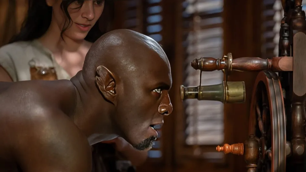 معرفی فیلم سه هزار سال حسرت - Three Thousand Years of Longing