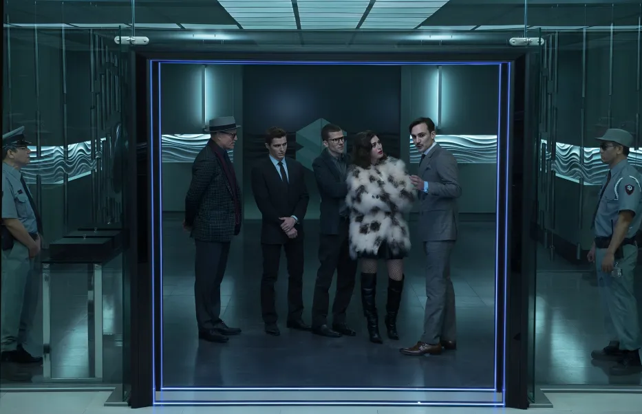 معرفی و داستان فیلم Now You See Me 2 (حالا مرا می‌ بینی 2)