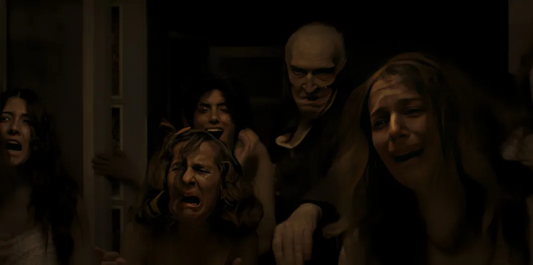 نقد فیلم ترسناک The Wailing 2024 شیون؛ ترسناک‌ترین راز شیطان