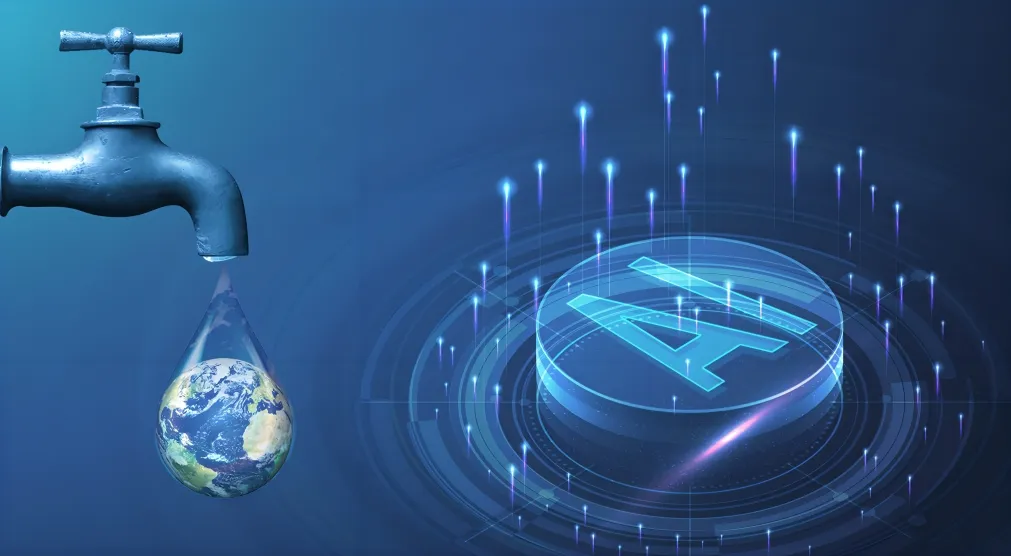هوش مصنوعی آب زمین را مصرف می‌کند ولی کسی صدایش درنمی‌آید