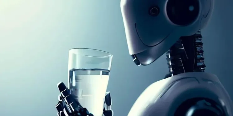 هوش مصنوعی آب زمین را مصرف می‌کند ولی کسی صدایش درنمی‌آید