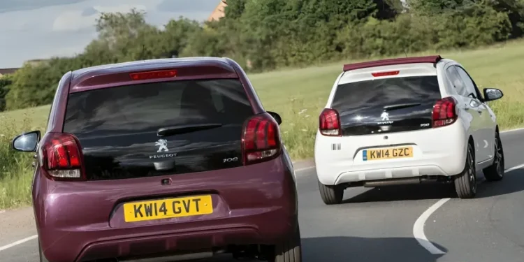 پژو آماده بازگشت به بازار خودروهای شهری جمع‌وجور در 2026