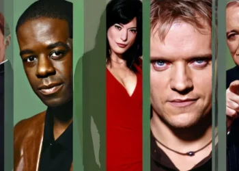 پیشنهاد سریال شیادها (Hustle)؛ تجربه‌ای متفاوت از دنیای کلاه‌برداران