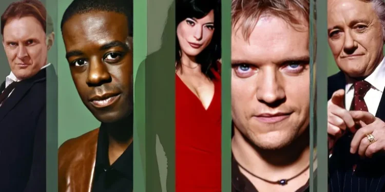 پیشنهاد سریال شیادها (Hustle)؛ تجربه‌ای متفاوت از دنیای کلاه‌برداران