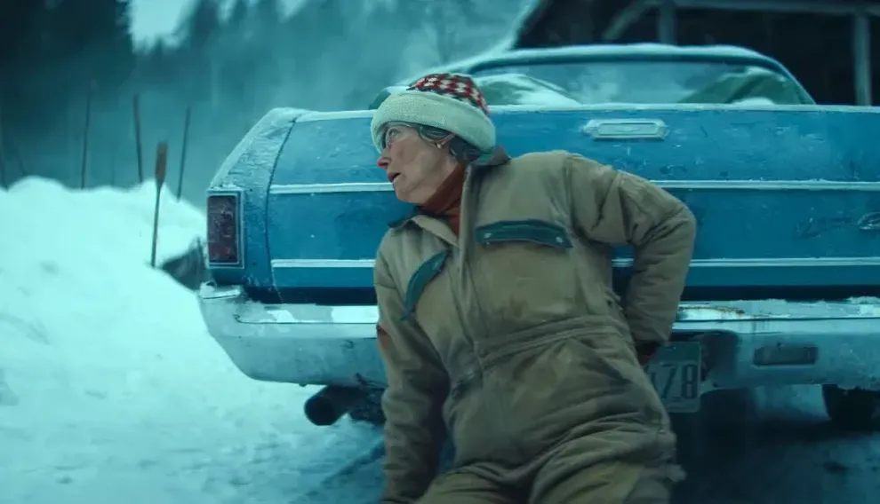 پیشنهاد فیلم Dead of Winter 2025؛ نبرد برای بقا در برف