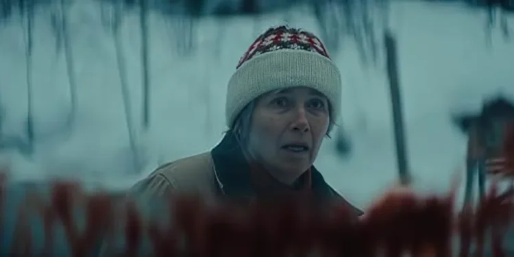 پیشنهاد فیلم Dead of Winter 2025؛ نبرد برای بقا در برف