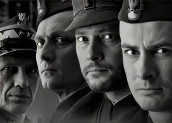 پیشنهاد فیلم Katyn 2007؛ جنایت فراموش‌ شده از جنگ جهانی دوم