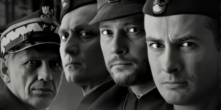 پیشنهاد فیلم Katyn 2007؛ جنایت فراموش‌ شده از جنگ جهانی دوم