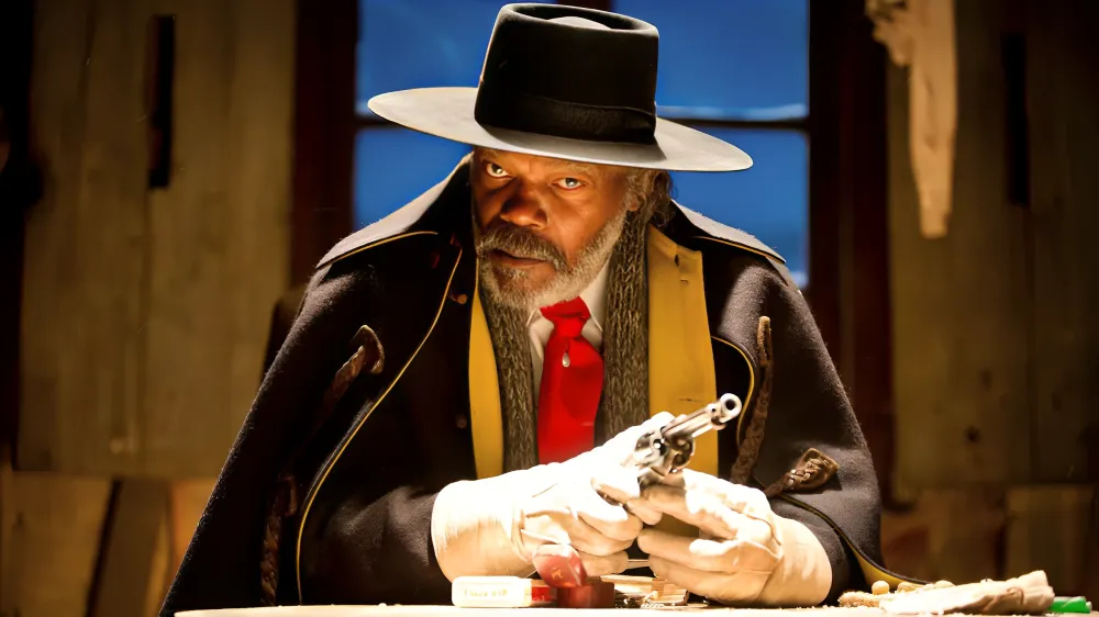 پیشنهاد فیلم The Hateful Eight (2015)؛ هشت نفرت‌ انگیز
