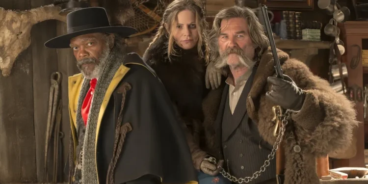 پیشنهاد فیلم The Hateful Eight (2015)؛ هشت نفرت‌ انگیز