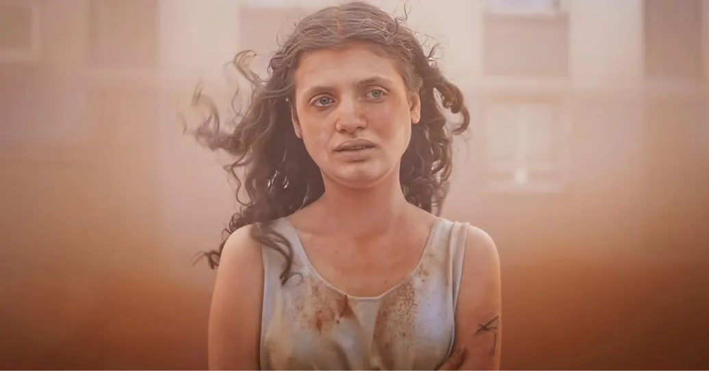 پیشنهاد فیلم آلفا (Alpha 2025) روایت ترس، عشق و تبعیض