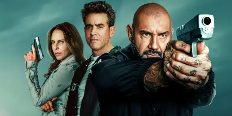 پیشنهاد فیلم خانه تله 2025 Trap House؛ درگیری خونین خانواده و کارتل