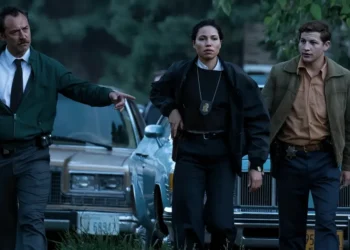 پیشنهاد فیلم سفارش The Order 2024؛ خطرناک ترین ماموریت FBI