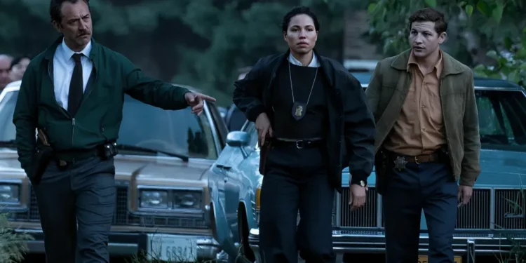 پیشنهاد فیلم سفارش The Order 2024؛ خطرناک ترین ماموریت FBI