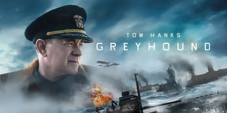 پیشنهاد فیلم سگ تازی (Greyhound 2020)؛ نبرد در آتلانتیک