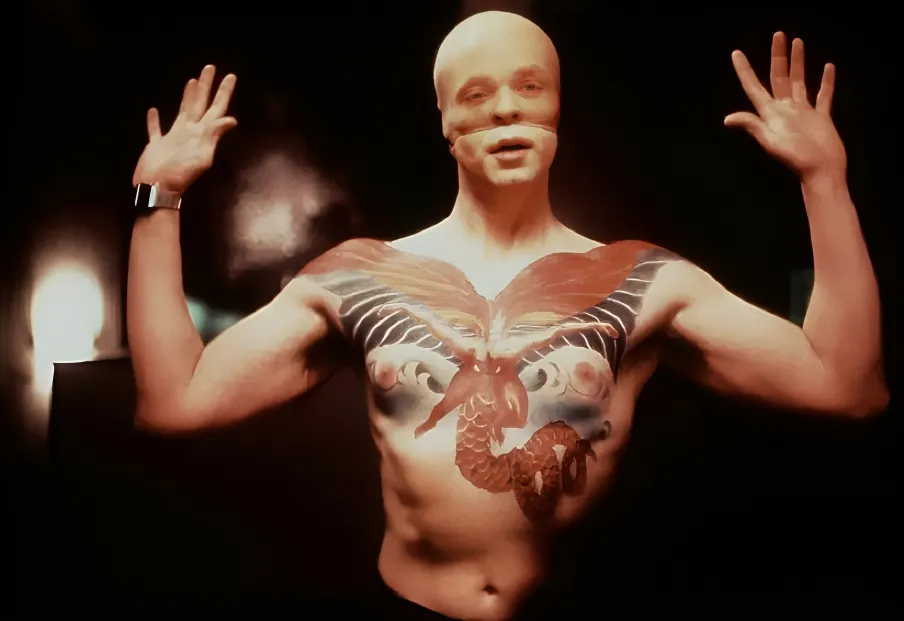 پیشنهاد فیلم شکارچی انسان (Manhunter 1986)