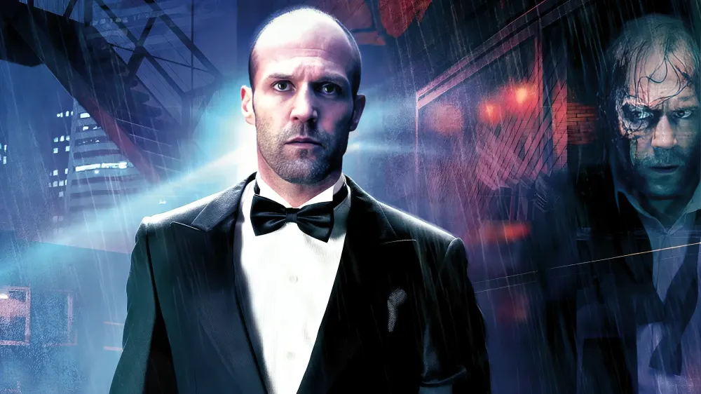 پیشنهاد فیلم قاتل فراری (Redemption) با بازی جیسون استاتهام