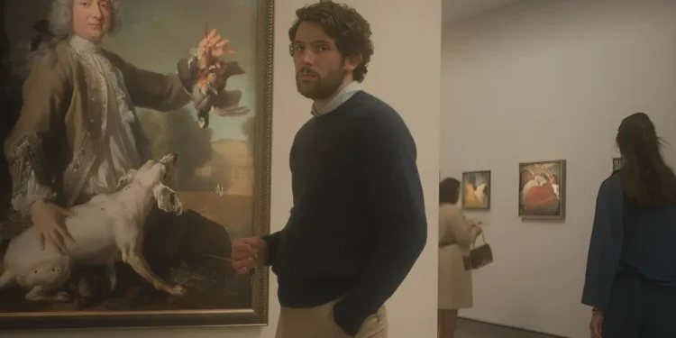 پیشنهاد فیلم مغز متفکر (The Mastermind 2025)؛ هنر دزدی