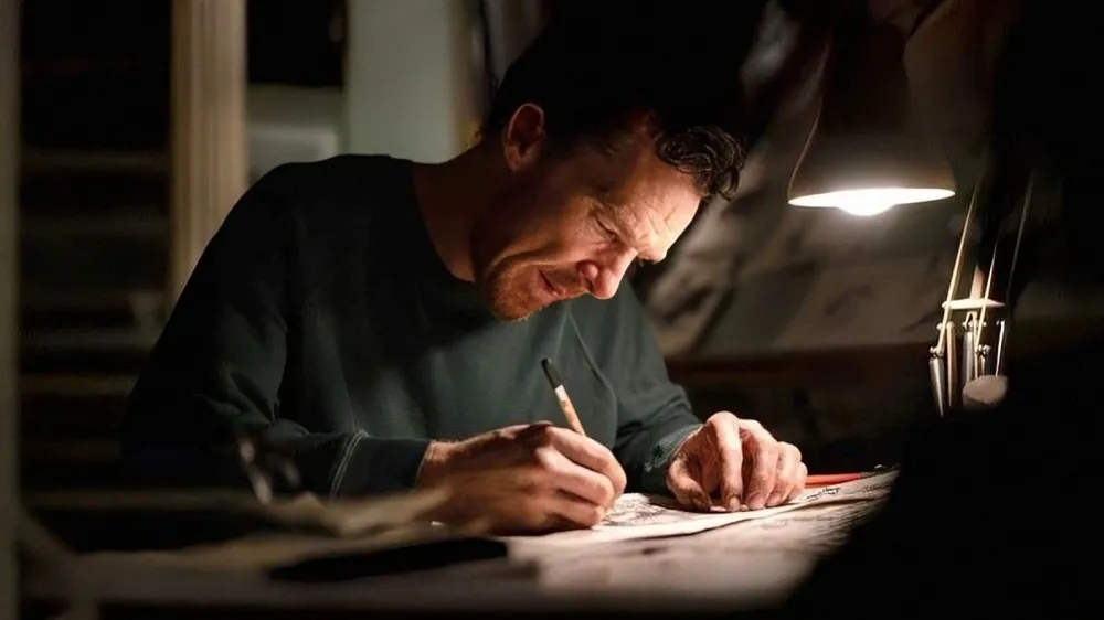 پیشنهاد فیلم موجودی با پر (The Thing with Feathers 2025)