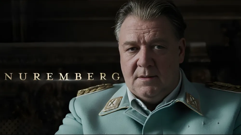 پیشنهاد فیلم نورنبرگ (Nuremberg 2025)؛ وقتی شر عادی می‌شود