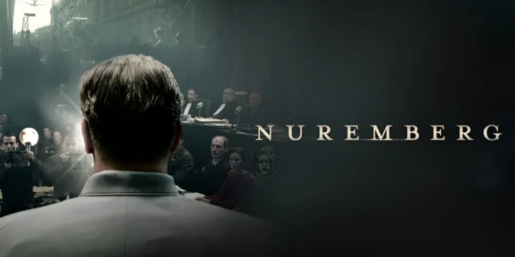 پیشنهاد فیلم نورنبرگ (Nuremberg 2025)؛ وقتی شر عادی می‌شود