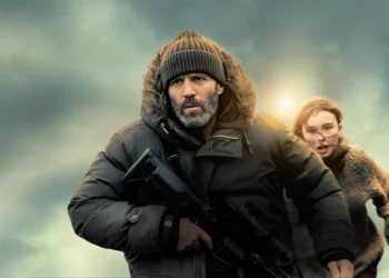 پیشنهاد فیلم پناهگاه Shelter 2025 با بازی جیسون استاتهام