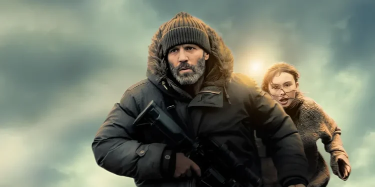 پیشنهاد فیلم پناهگاه Shelter 2025 با بازی جیسون استاتهام