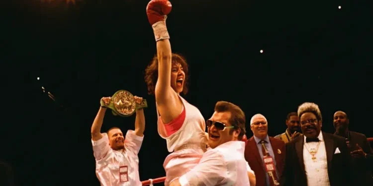 پیشنهاد فیلم کریستی (Christy)؛ از زندگی واقعی تا میدان بوکس