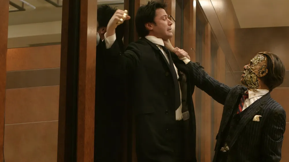 پیشنهاد فیلم کنستانتین (Constantine 2005)؛ داستان قاتل شیطان