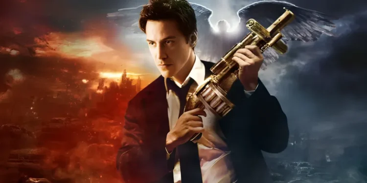 پیشنهاد فیلم کنستانتین (Constantine 2005)؛ داستان قاتل شیطان