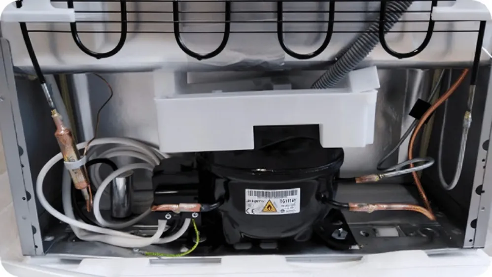 چرا یخچال های فروشگاهی باید 24 ساعته روشن بماند؟