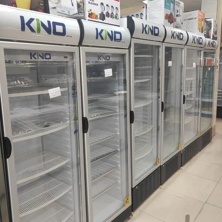 چرا یخچال های فروشگاهی باید 24 ساعته روشن بماند؟