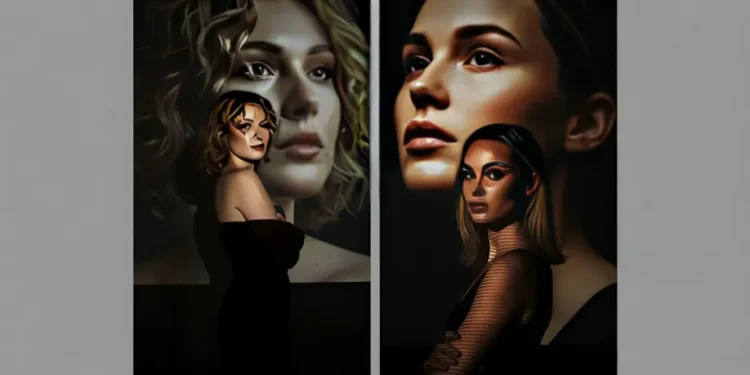 چگونه با نانو بنانا در 5 دقیقه پرتره سینمایی بسازم؟ + پرامپت