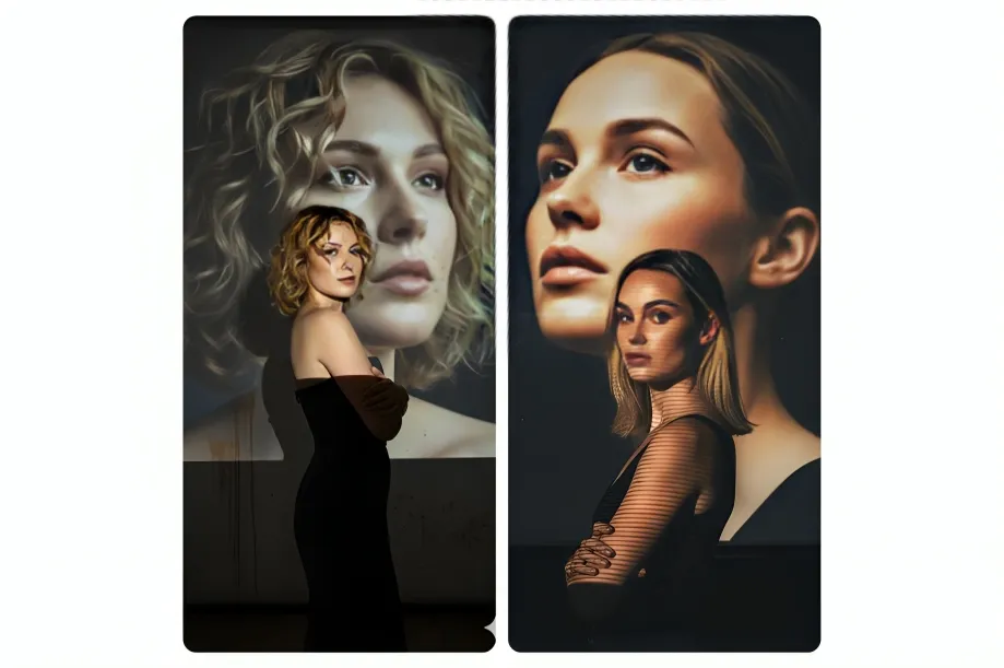 چگونه با نانو بنانا در 5 دقیقه پرتره سینمایی بسازم؟ + پرامپت