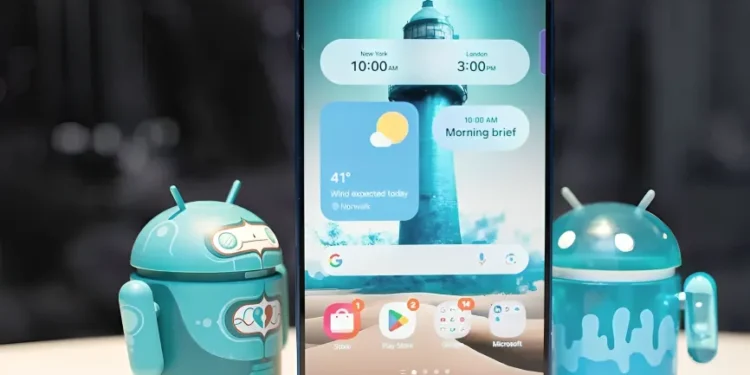 کدام گوشی‌ و تبلت سامسونگ، One UI 8.5 می‌گیرند؟