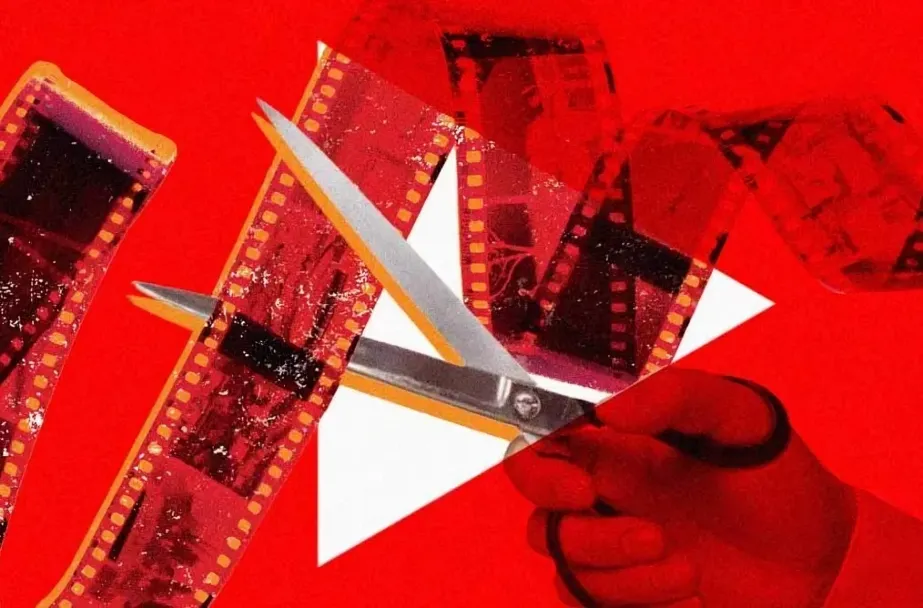 یوتوب ضربه سنگین زد حذف 2 غول تریلر جعلی هوش مصنوعی