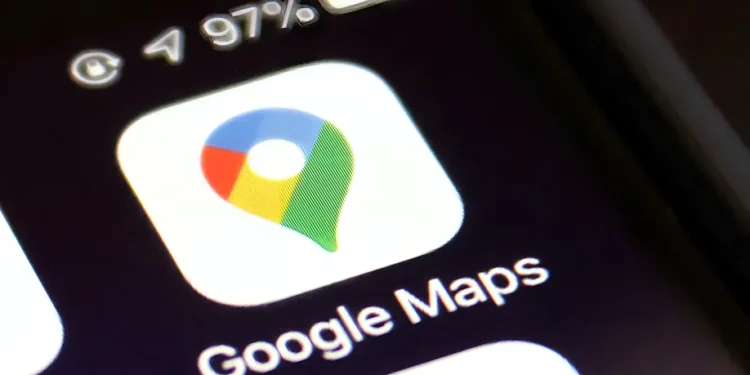 Gemini در Google Maps