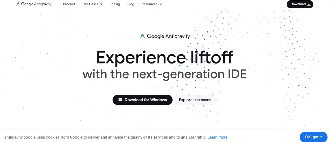 Google Antigravity؛ هوش مصنوعی گوگل برای توسعه نرم‌ افزار
