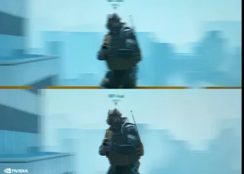 Nvidia G-Sync Pulsar وضوح 1000Hz در مانیتورهای بازی