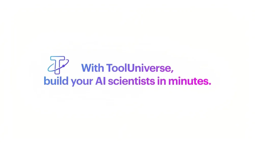 ToolUniverse AI Scientists هوش مصنوعی برای تحقیقات علمی
