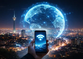 وصل شدن اینترنت جهانی در ایران