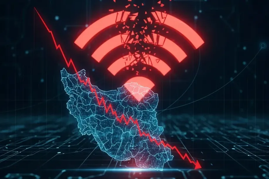 اینترنت ملی در ایران؛ امتحان بزرگ 200 ساعته دی ماه 1404