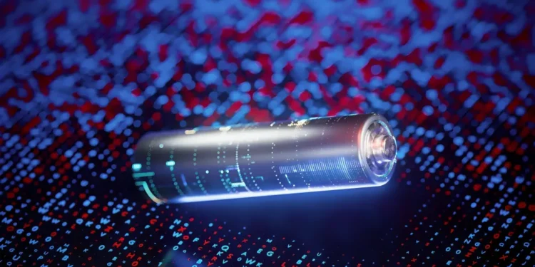 باتری سدیم-سولفور انرژی 2,000Whkg با هزینه فقط 5 دلار