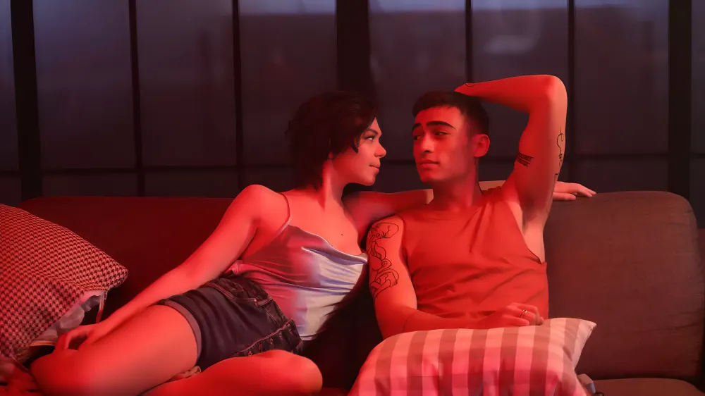 بهترین فیلم های صحنه دار