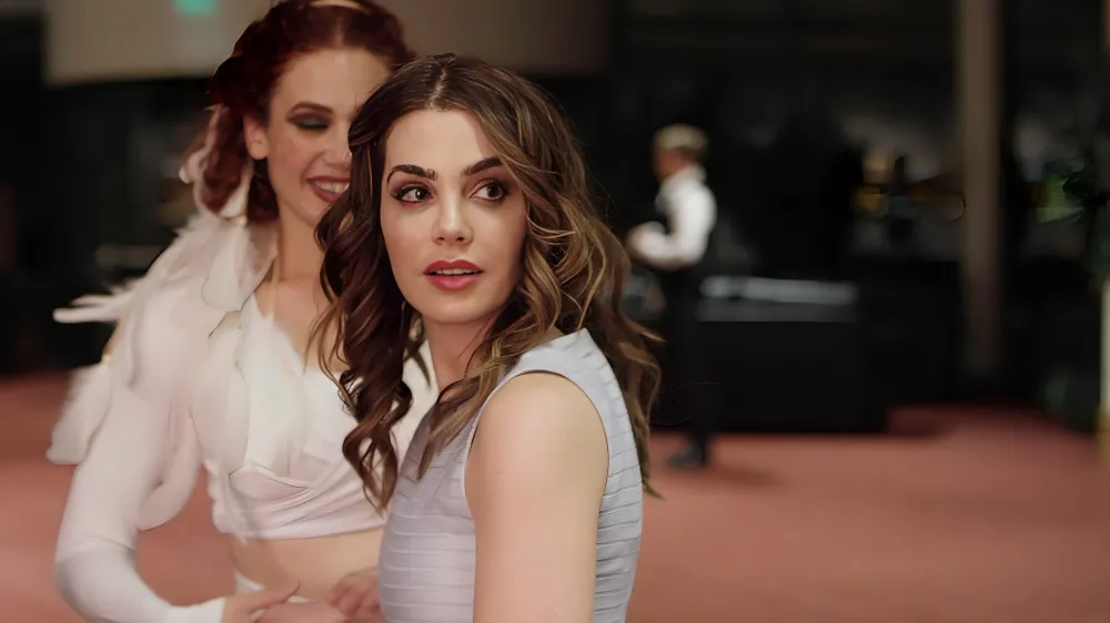 بهترین فیلم های صحنه دار