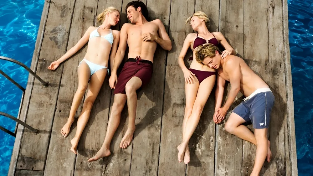 بهترین فیلم های صحنه دار