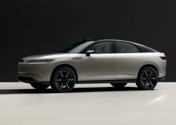 خودروی برقی سونی؛ ورود Afeela 1 به دنیای کراس‌اوورهای هوشمند