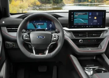 دستیار هوش مصنوعی فورد