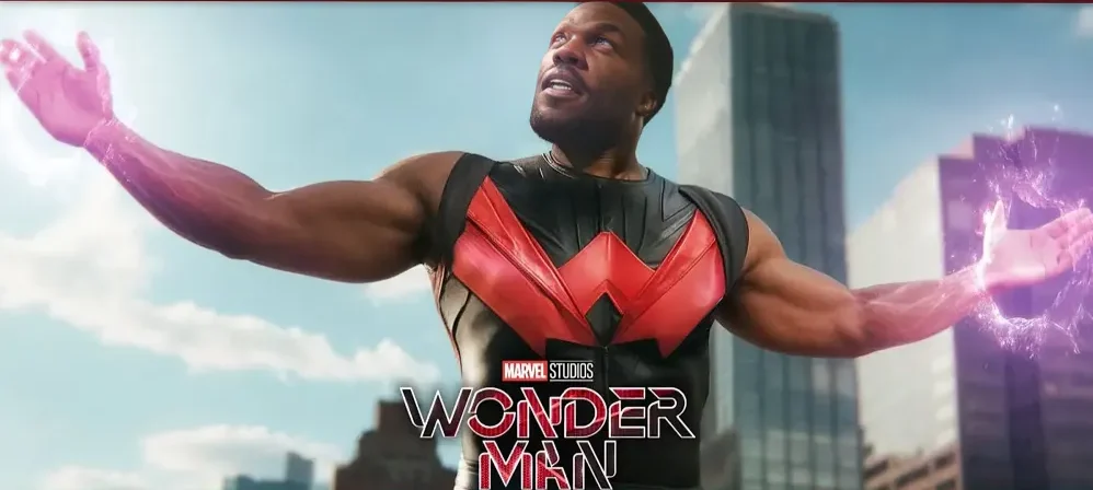 سریال Wonder Man